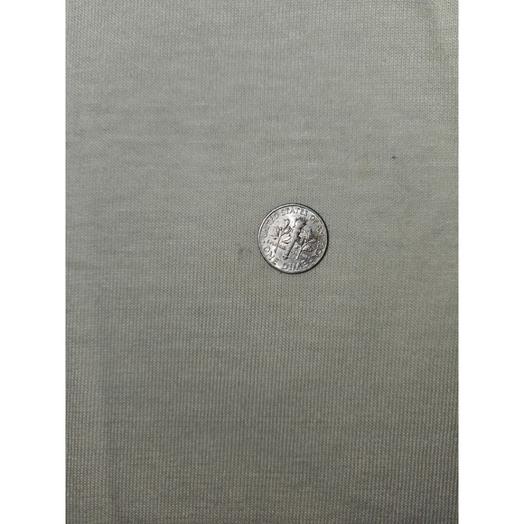 Vintage Hobie Shirt Short Sleeve Men's LT Henley Classic Retro 80's 90's - Picture 11 of 12